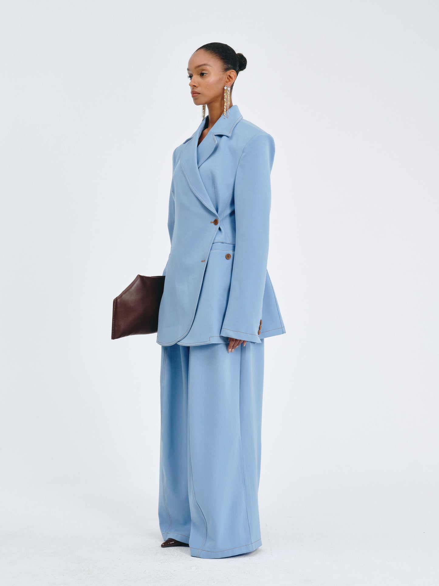 Airline Tailored Trousers