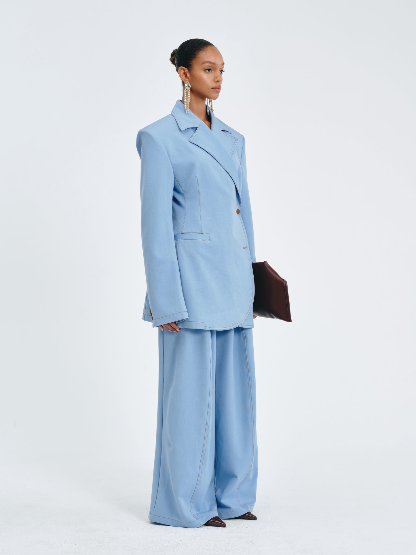Airline Tailored Trousers