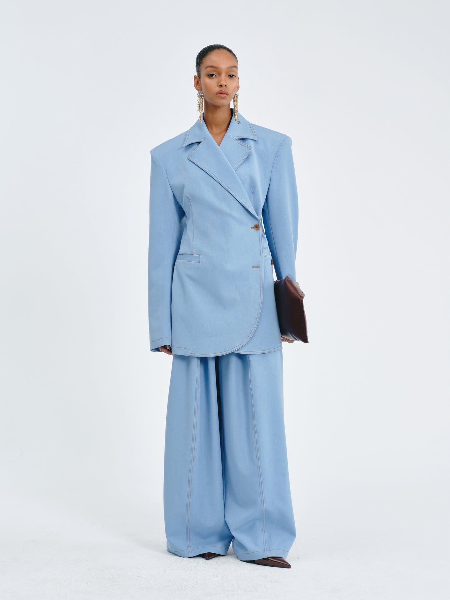 Column Blazer