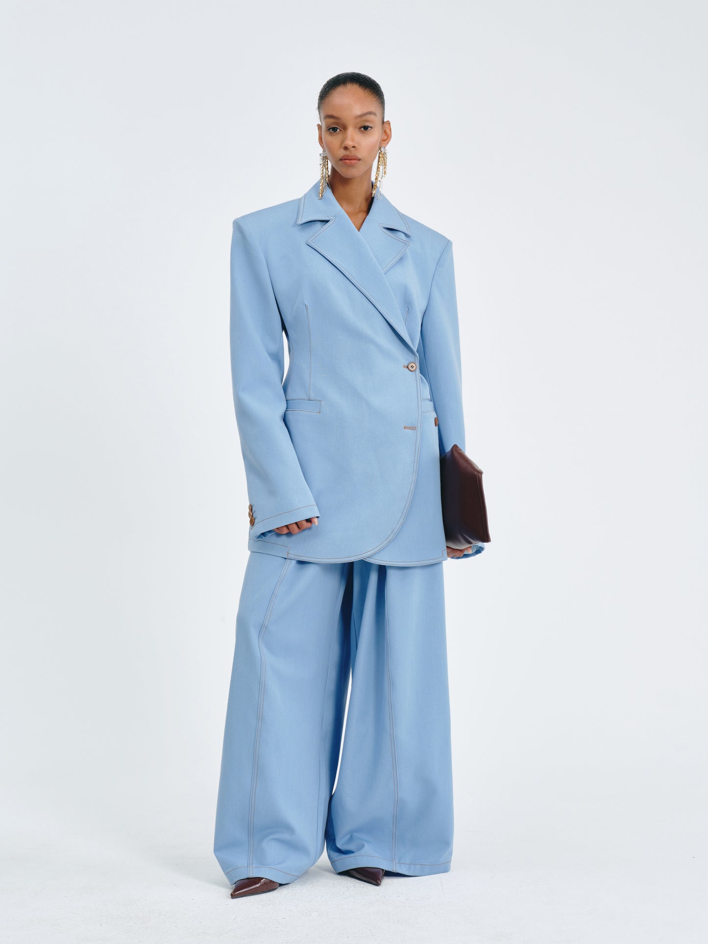 Column Blazer