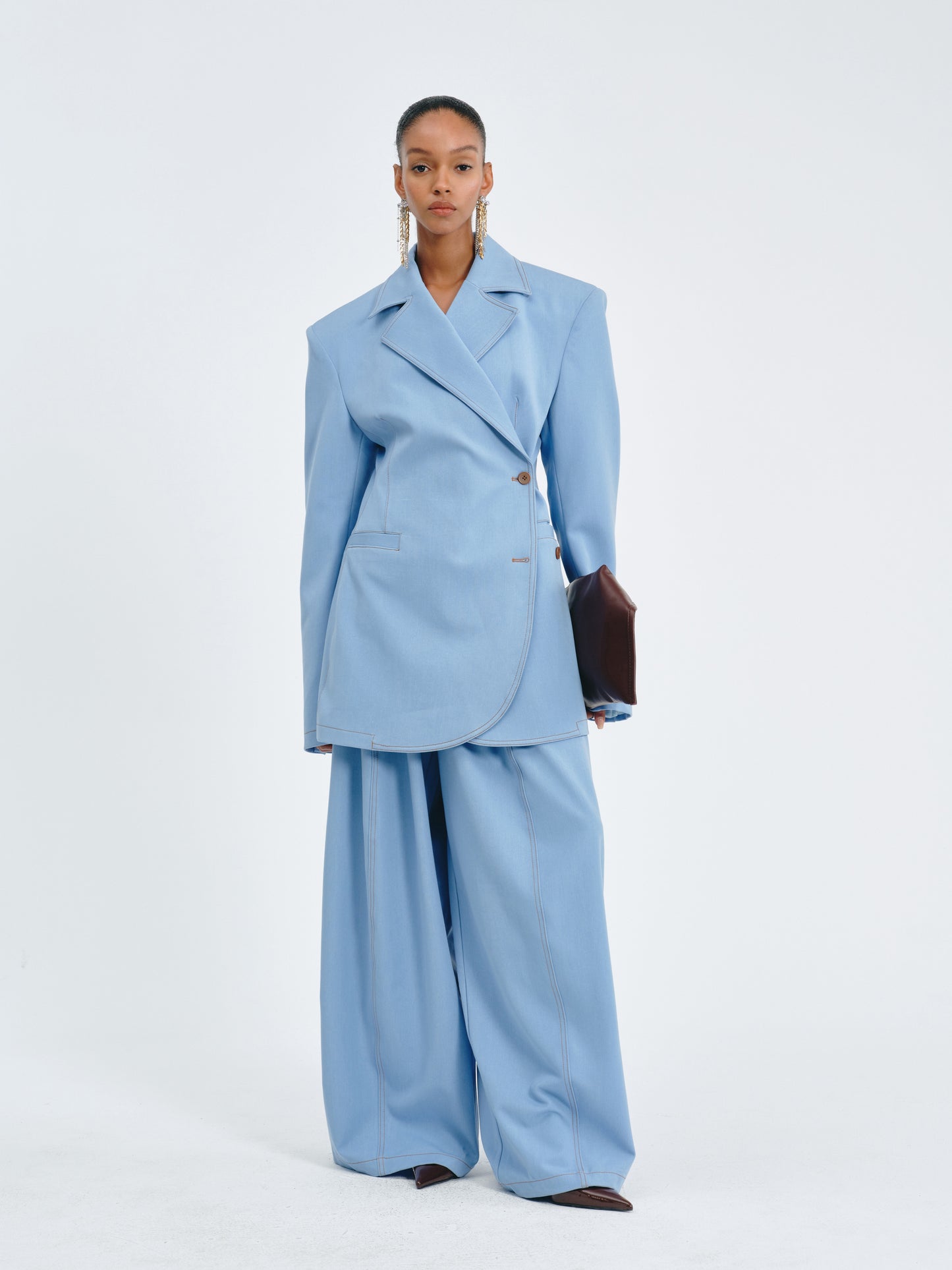 Airline Tailored Trousers