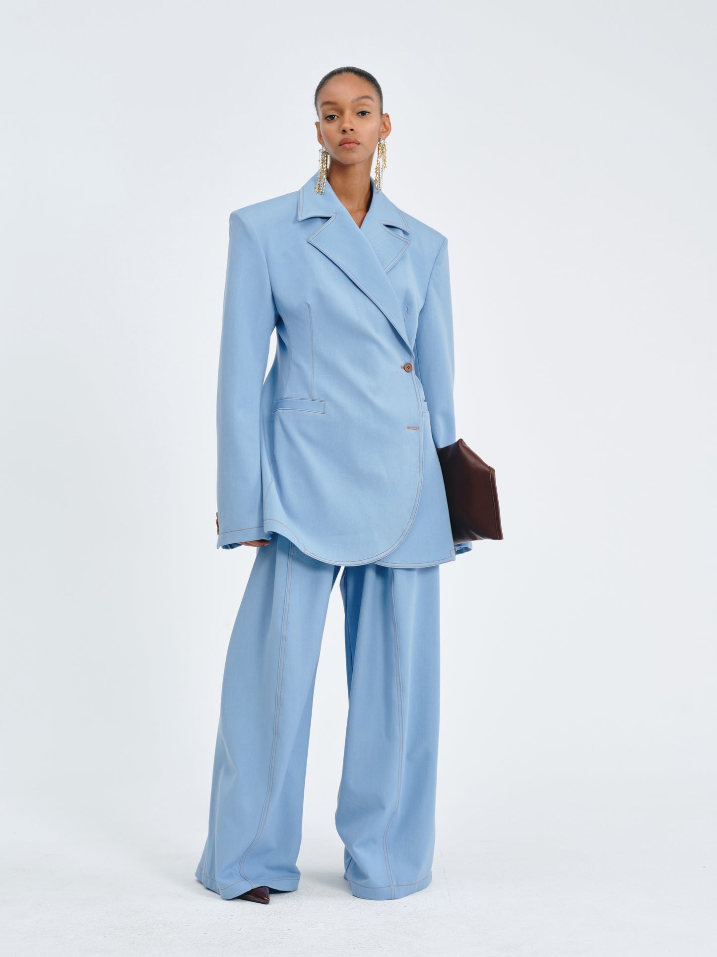 Column Blazer