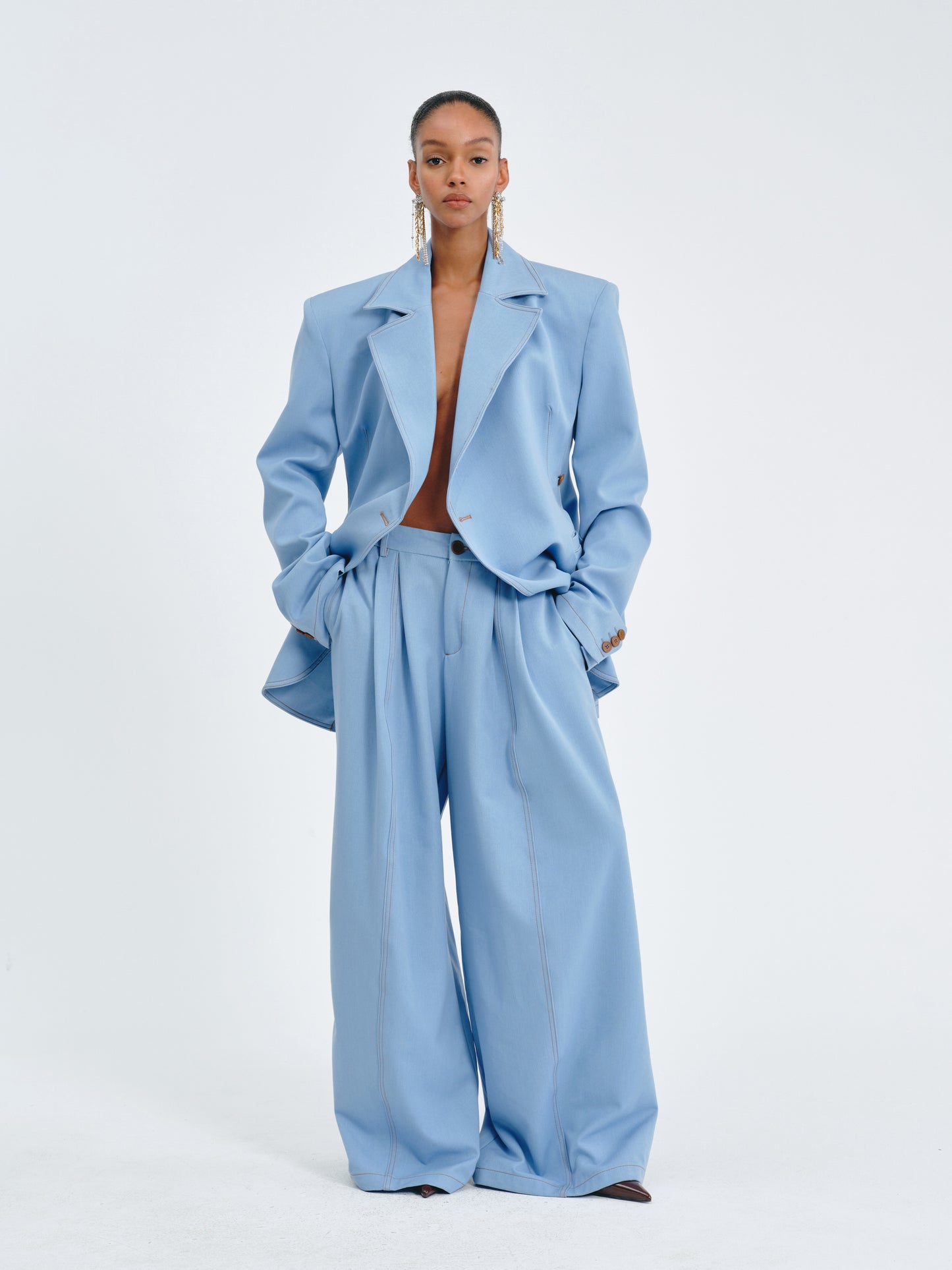 Column Blazer