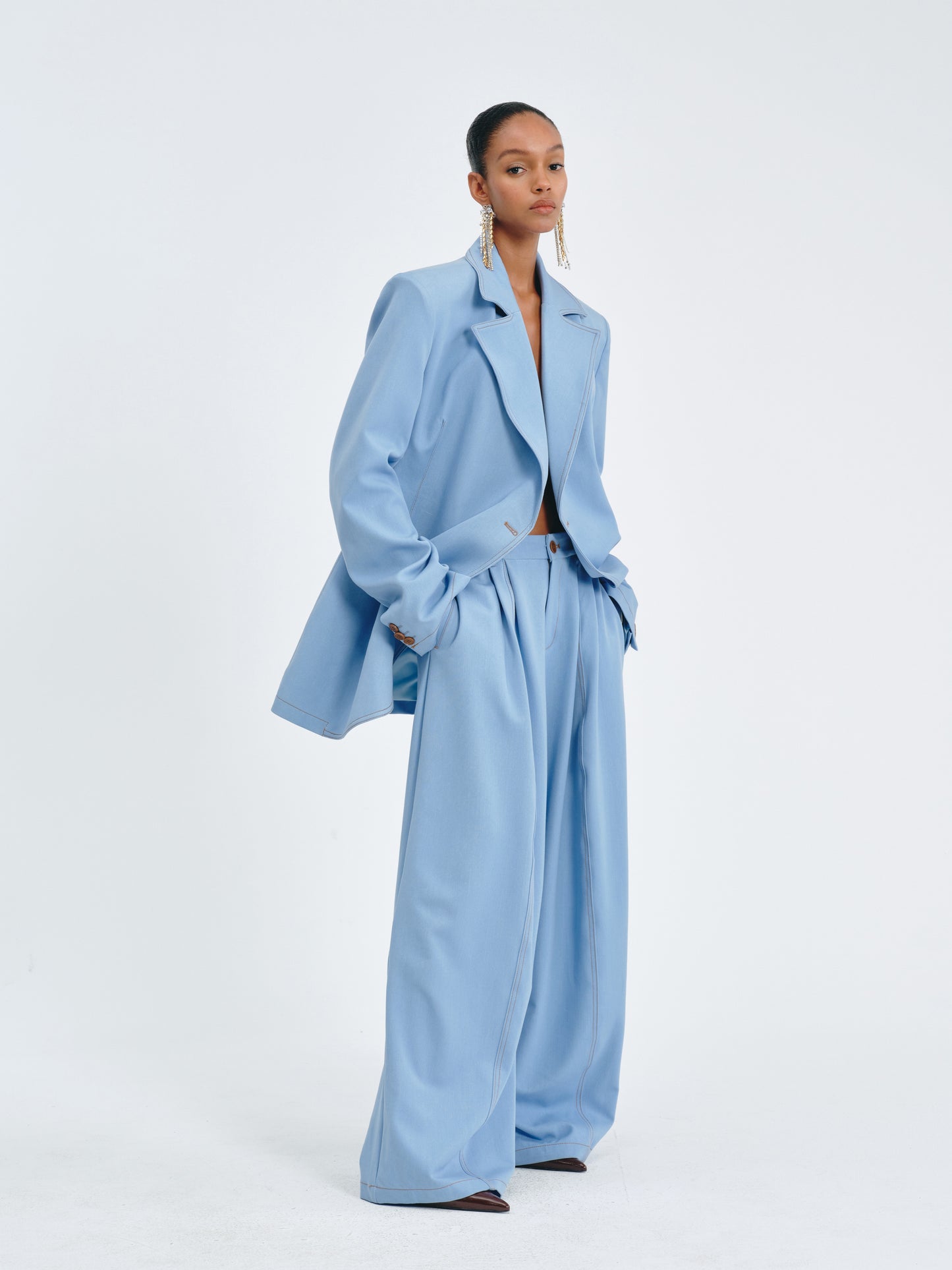 Column Blazer