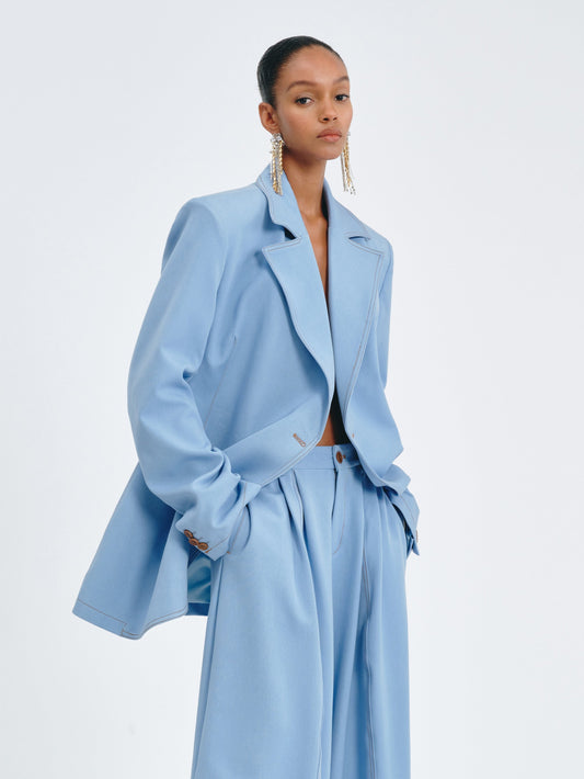 Column Blazer