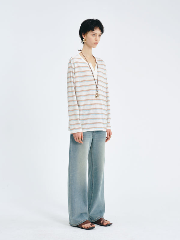 Haze High-Rise Denim