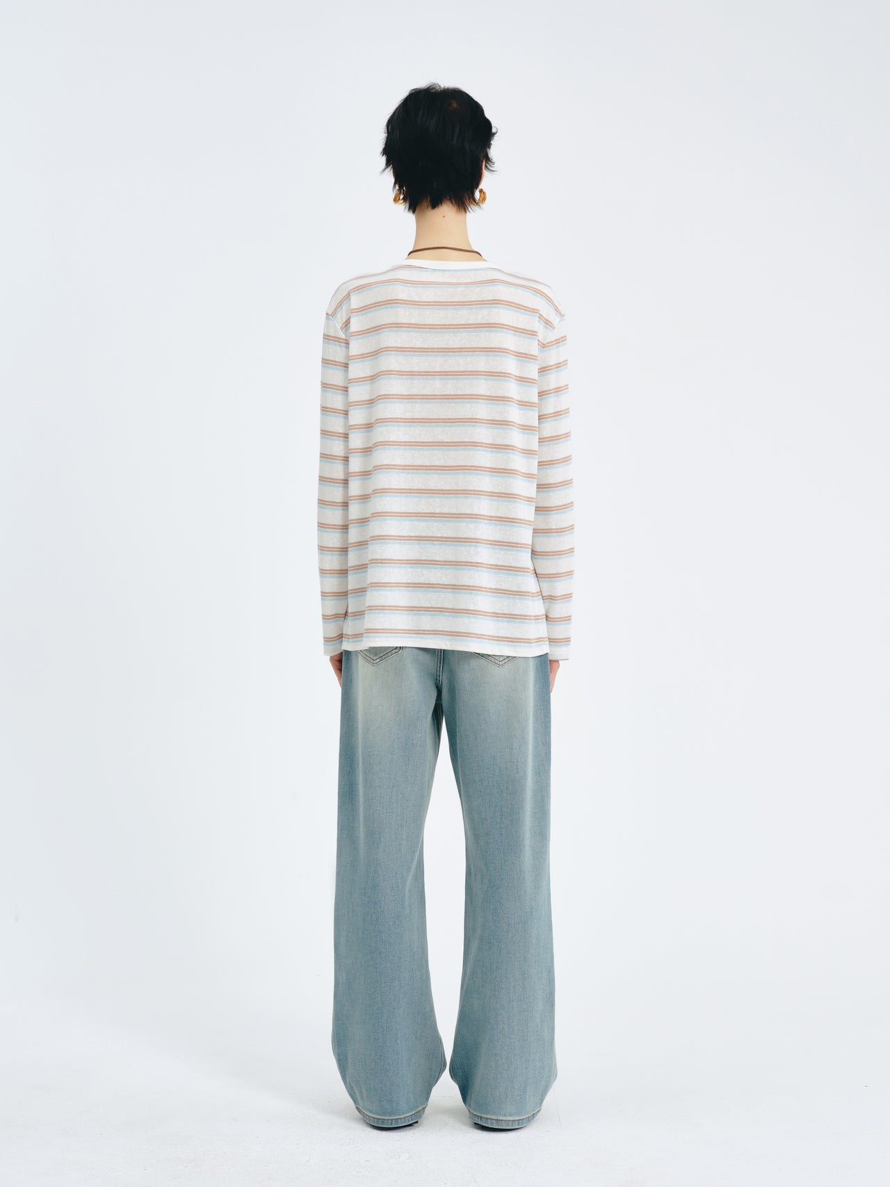 Haze High-Rise Denim
