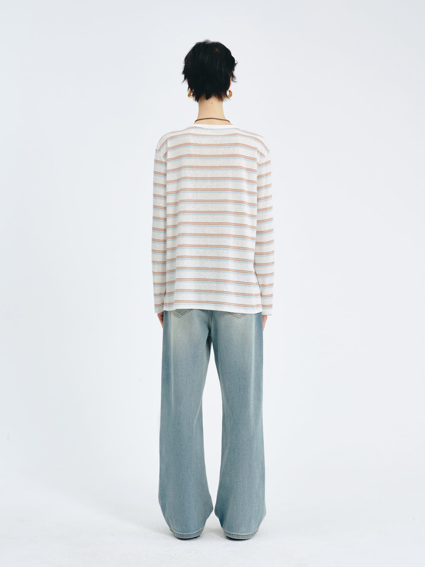Haze High-Rise Denim