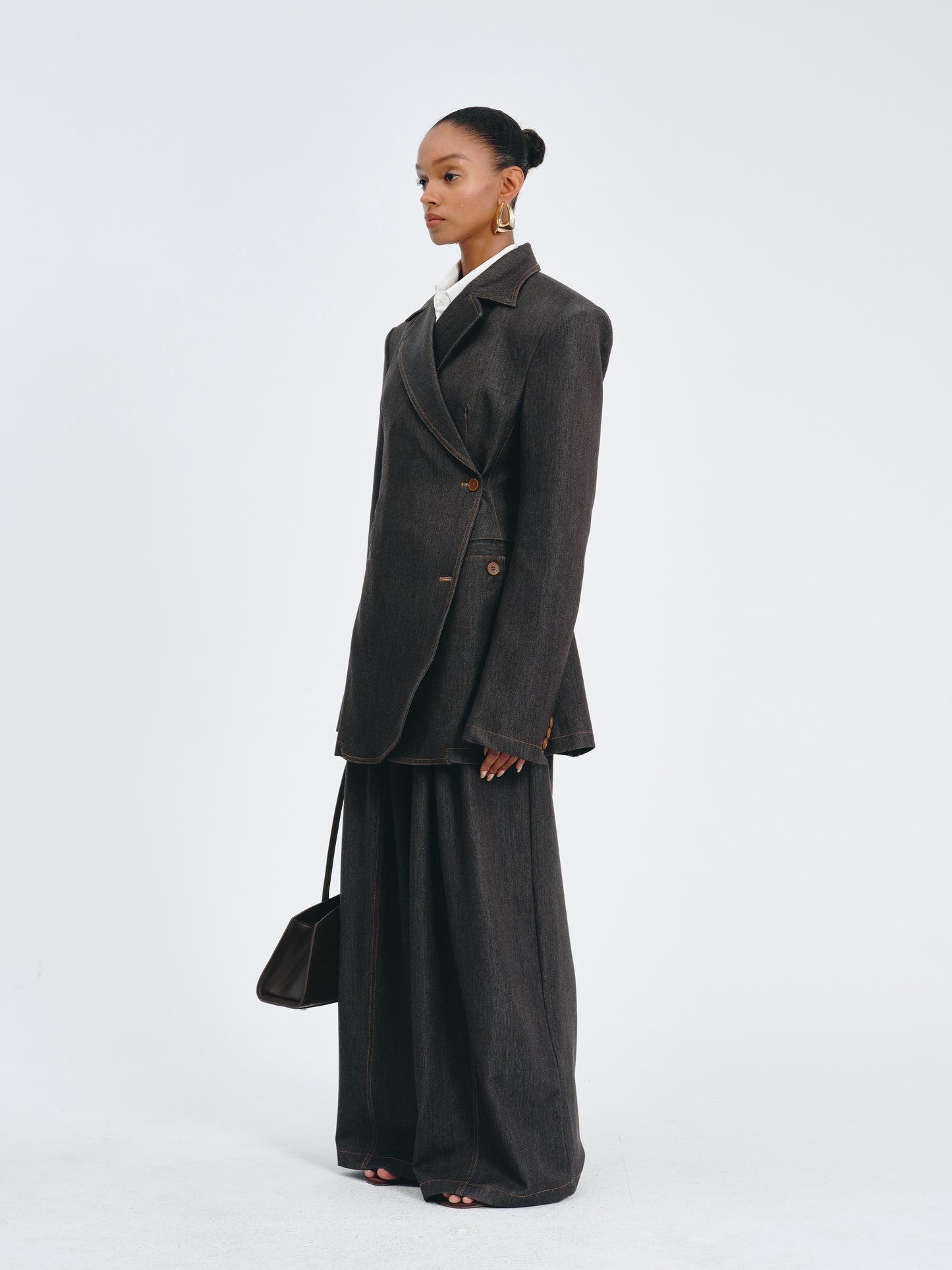 Column Blazer