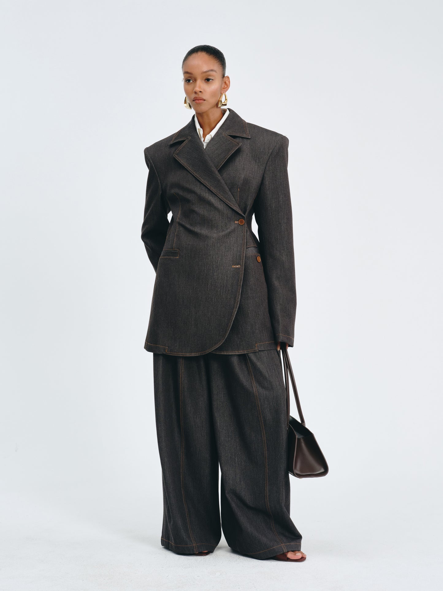 Column Blazer