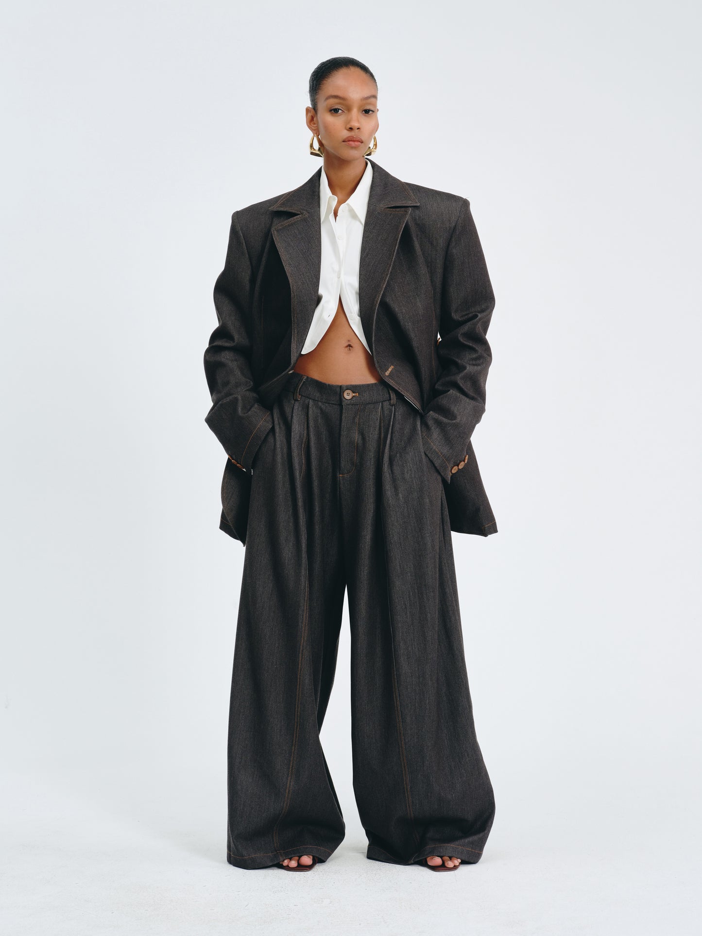Column Blazer