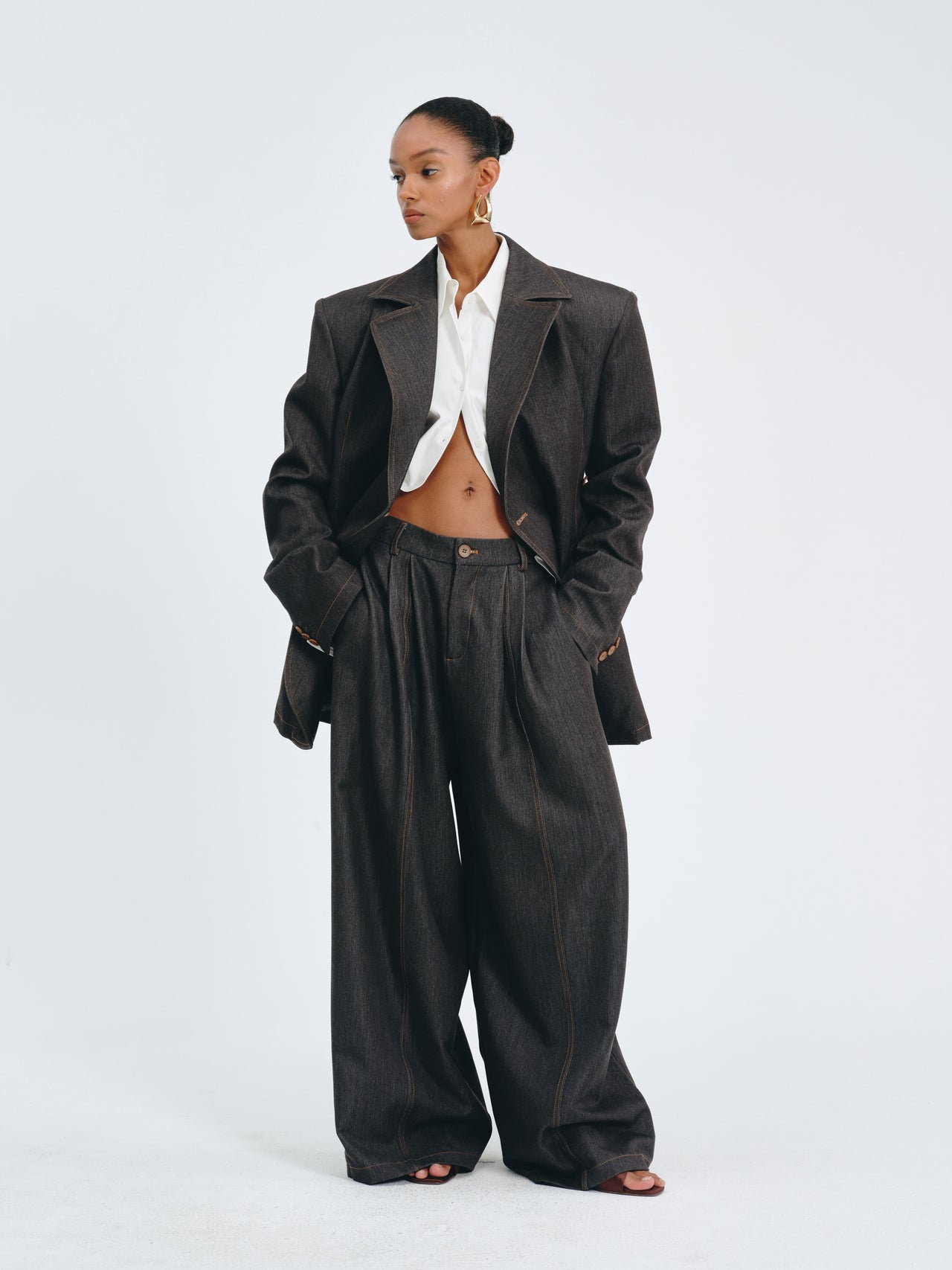 Column Blazer