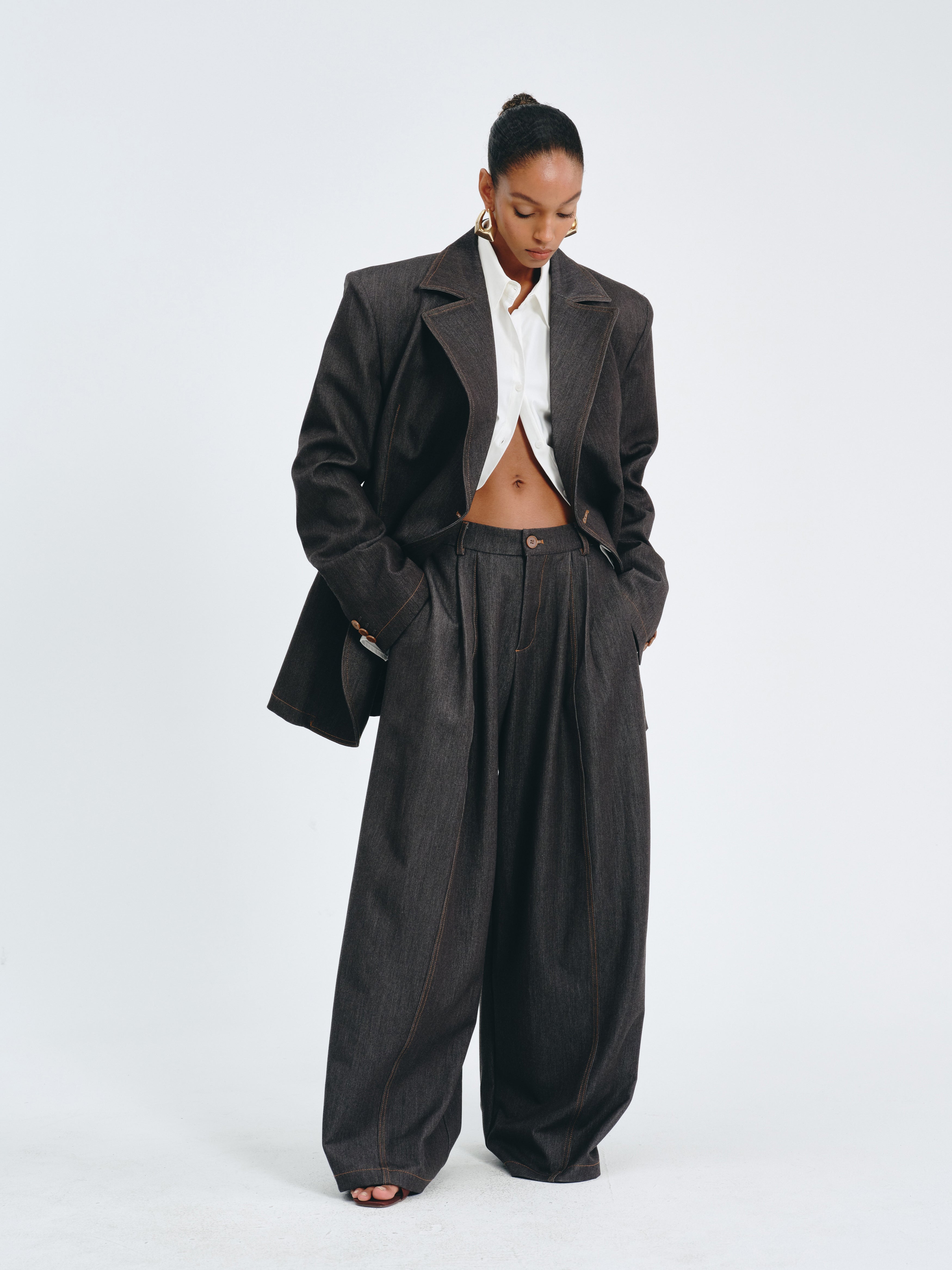 Airline Tailored Trousers – Pre Preworks