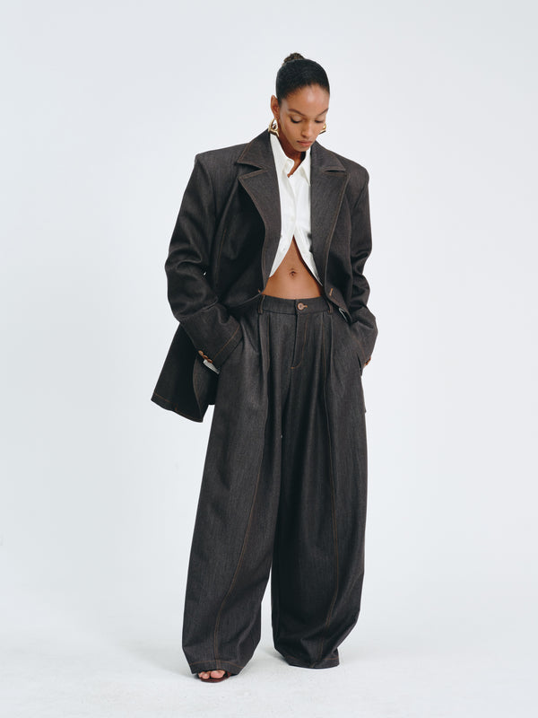 Airline Tailored Trousers