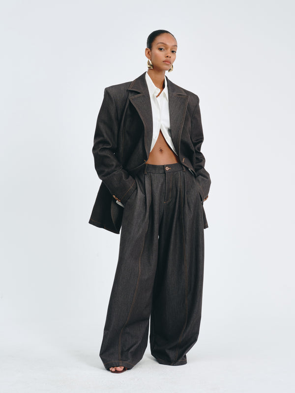 Airline Tailored Trousers