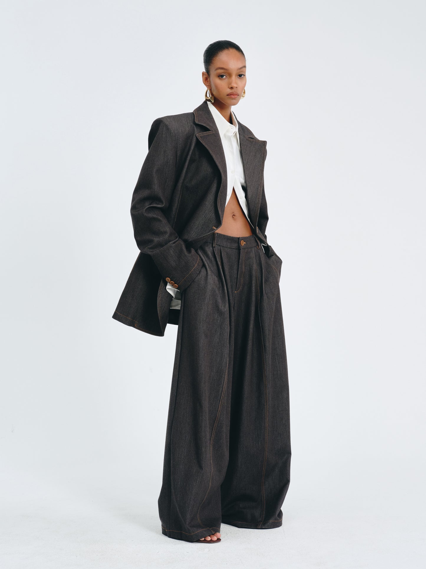 Column Blazer