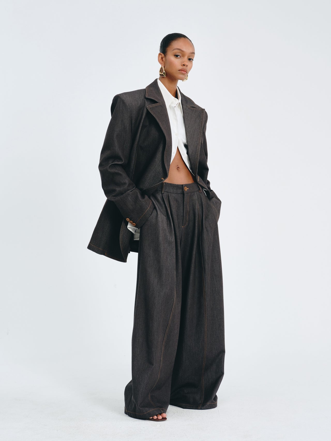 Airline Tailored Trousers