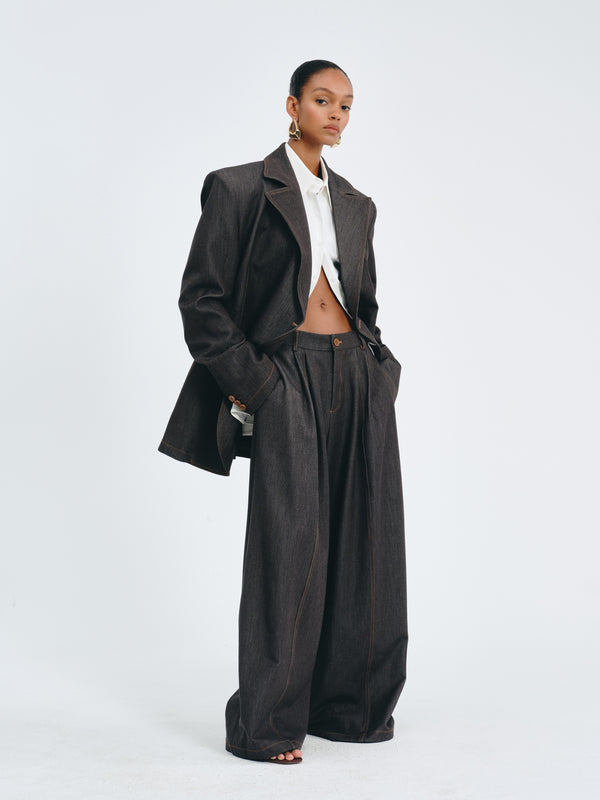 Airline Tailored Trousers