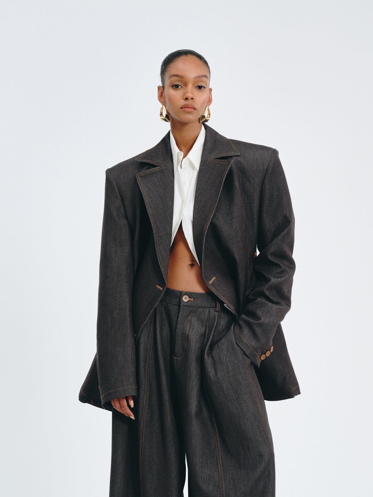 Column Blazer