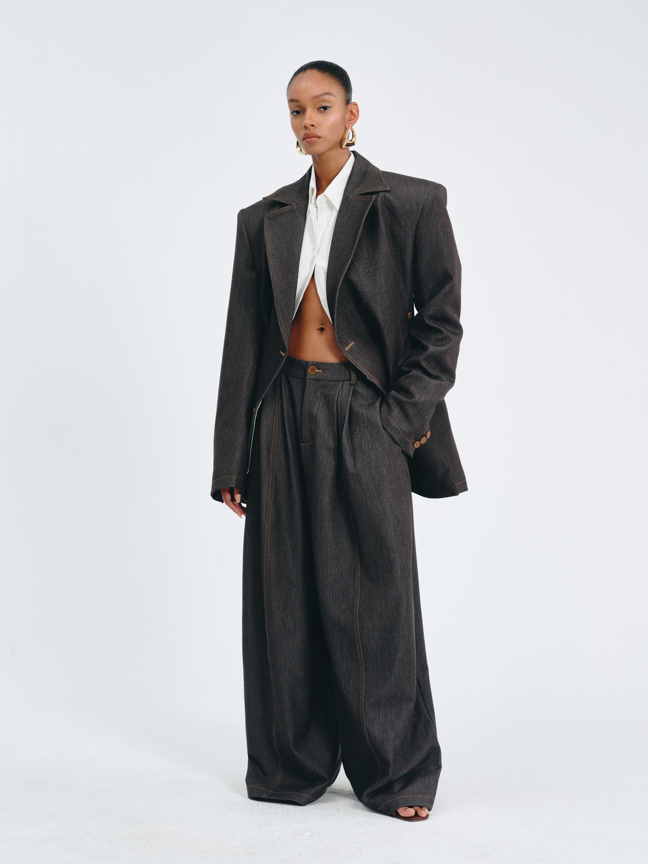Airline Tailored Trousers