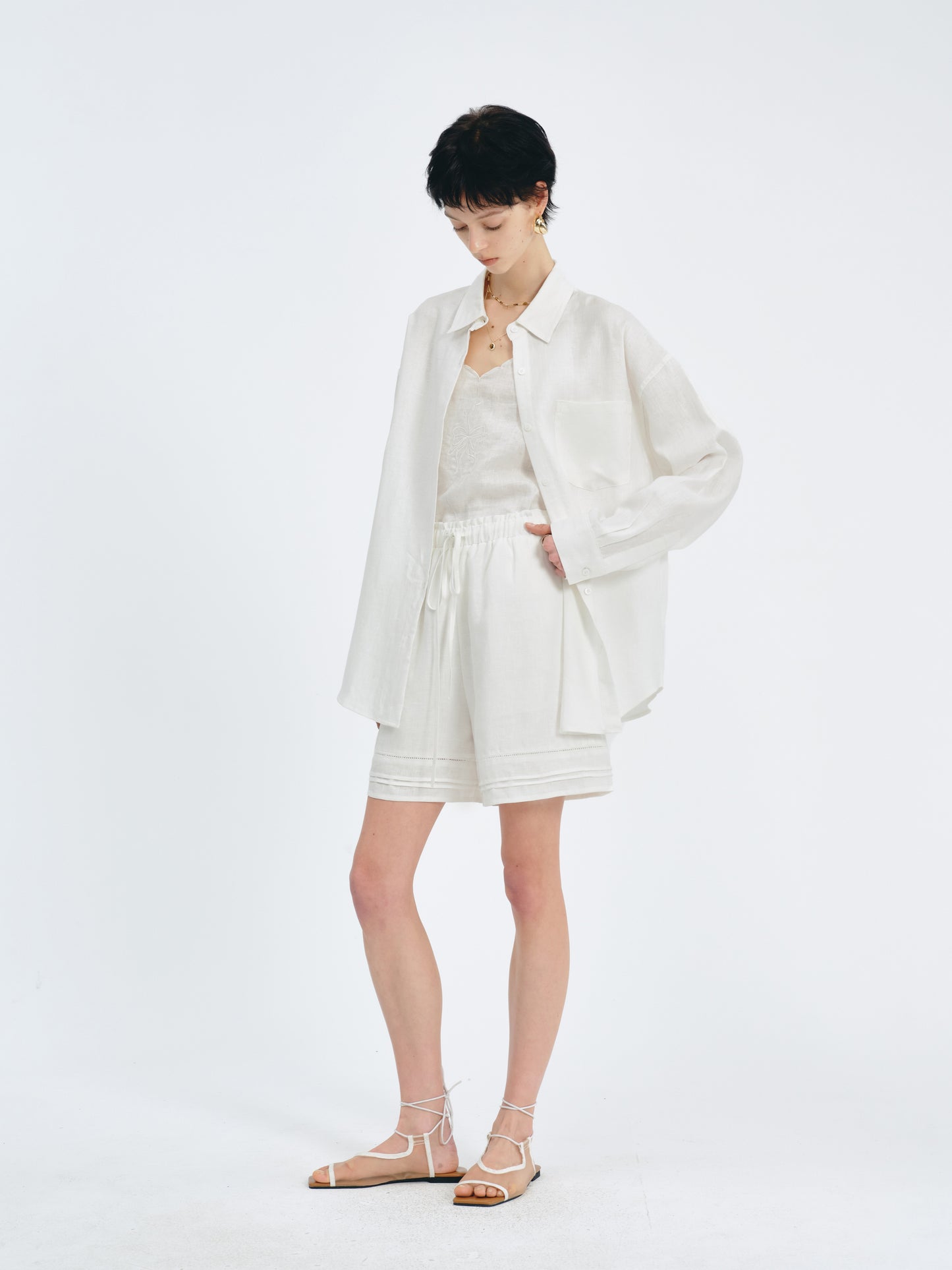 Airdry Hemp Shorts