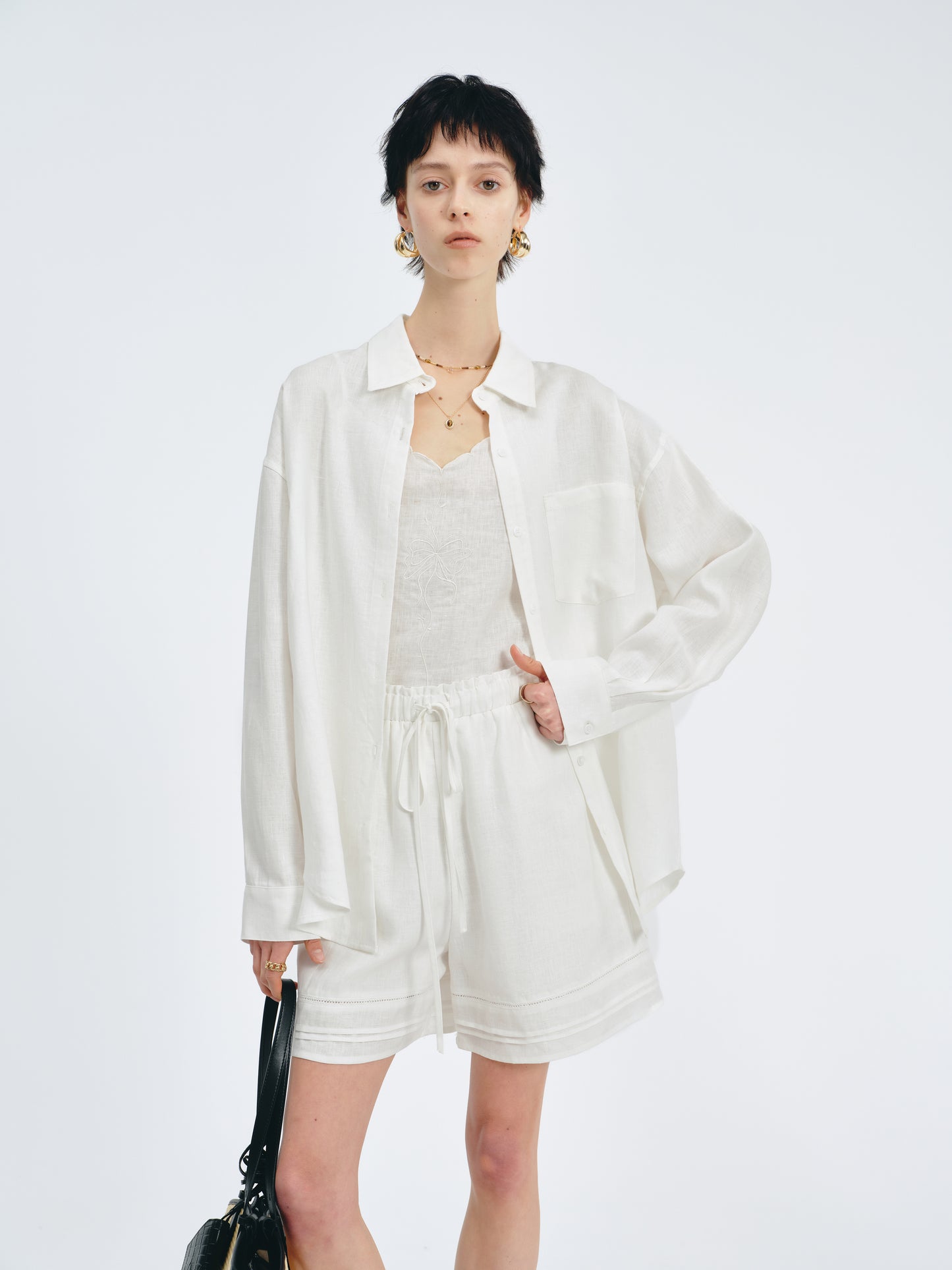 Airdry Hemp Shorts