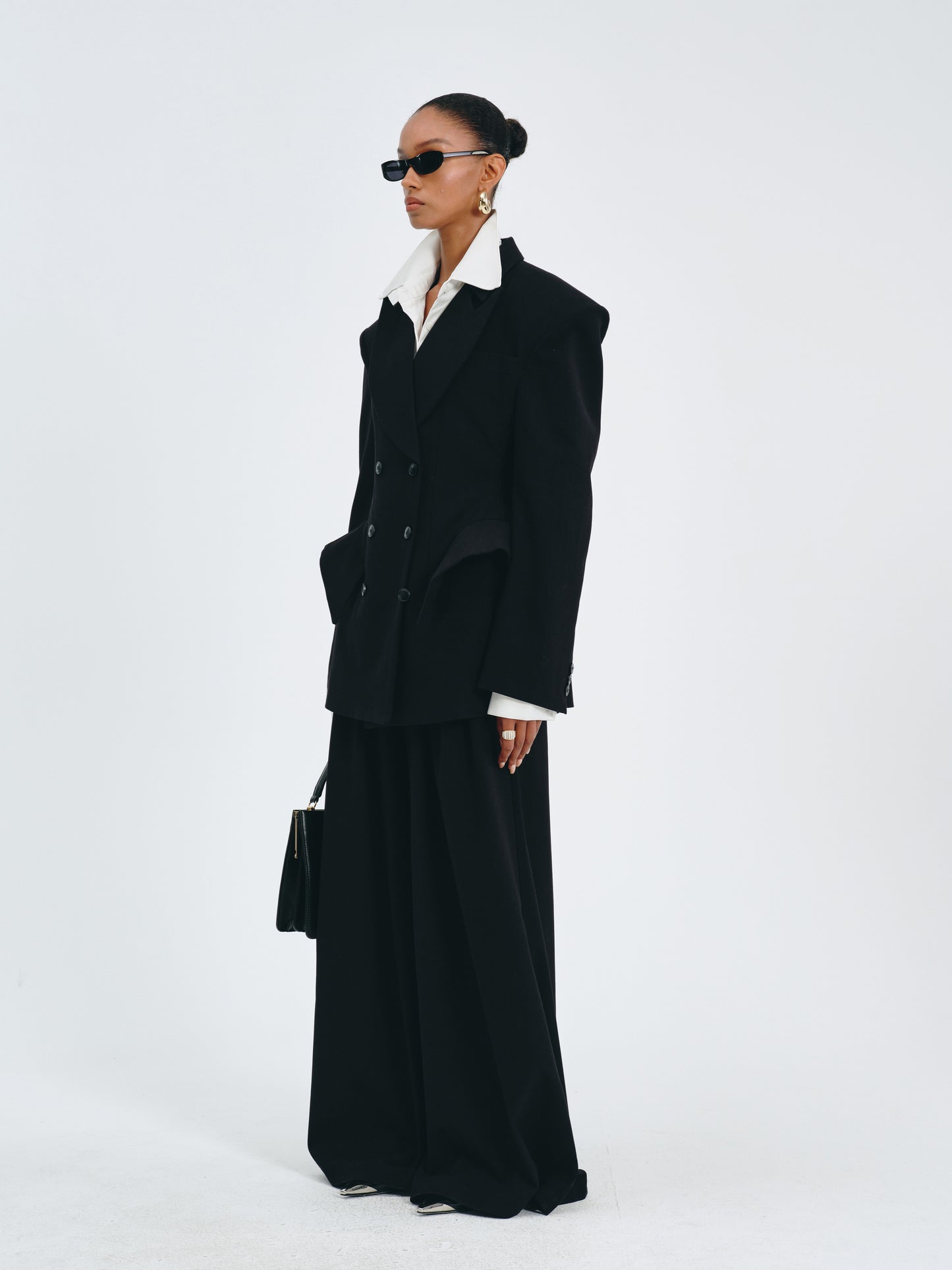 Nix Pleat Pants