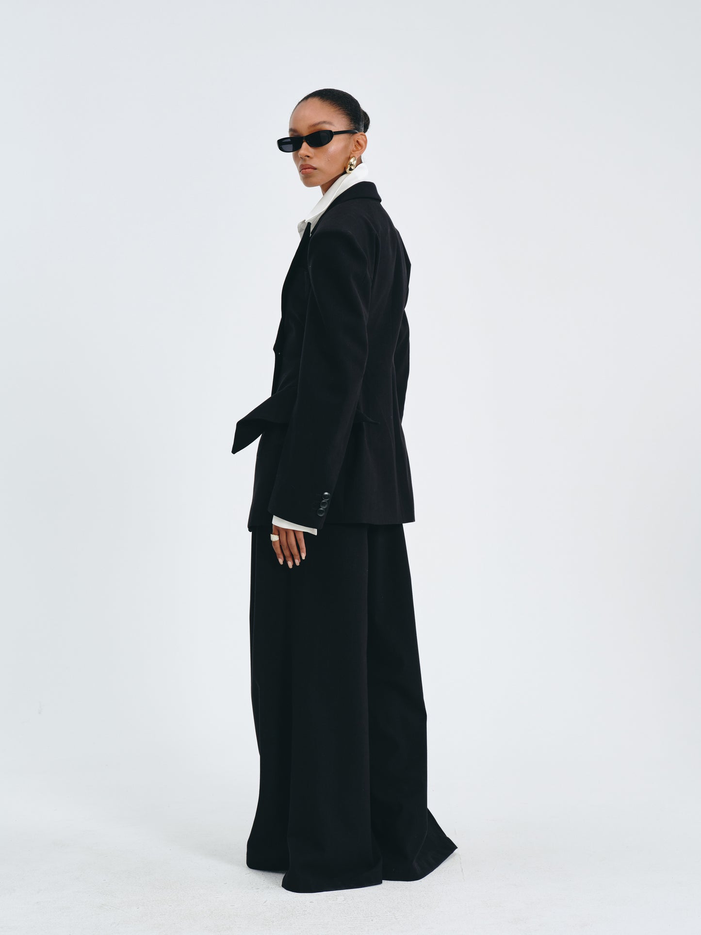 Nix Pleat Pants