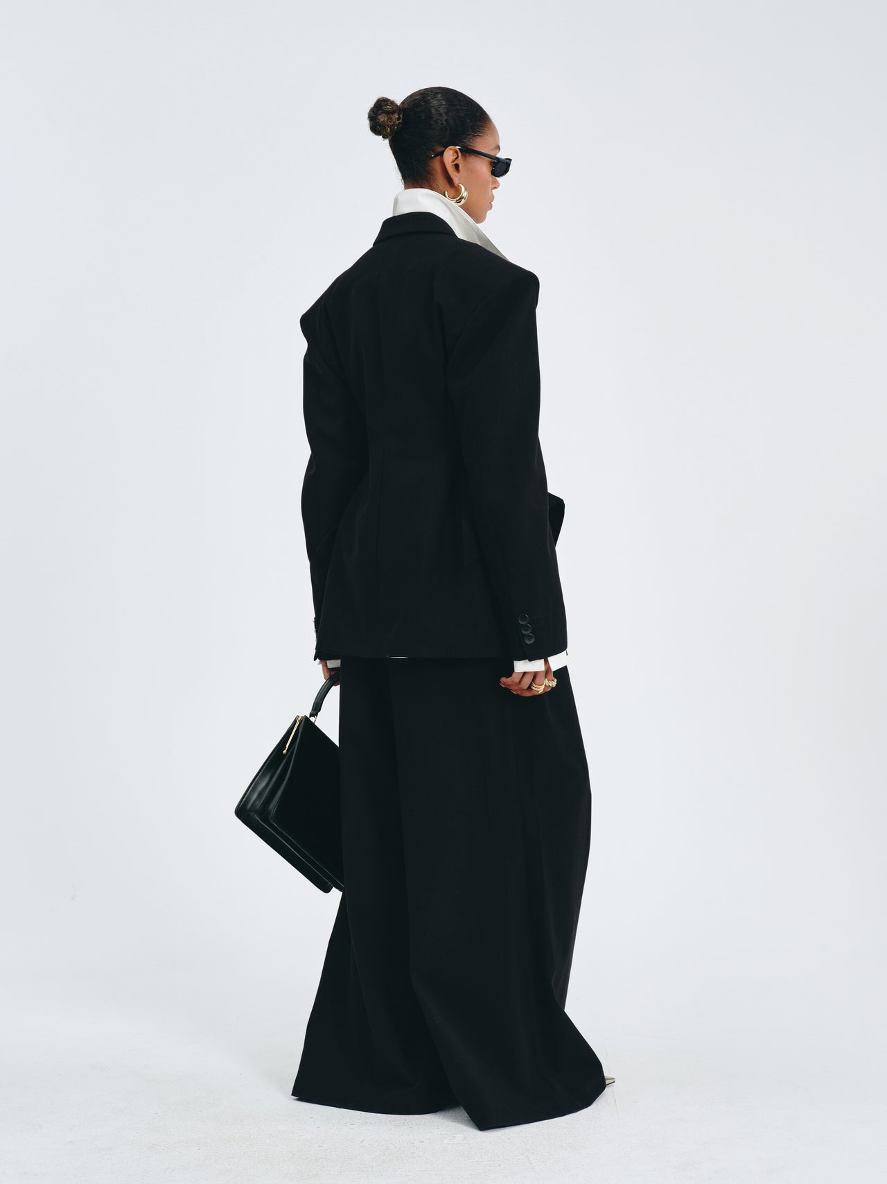 Nix Pleat Pants