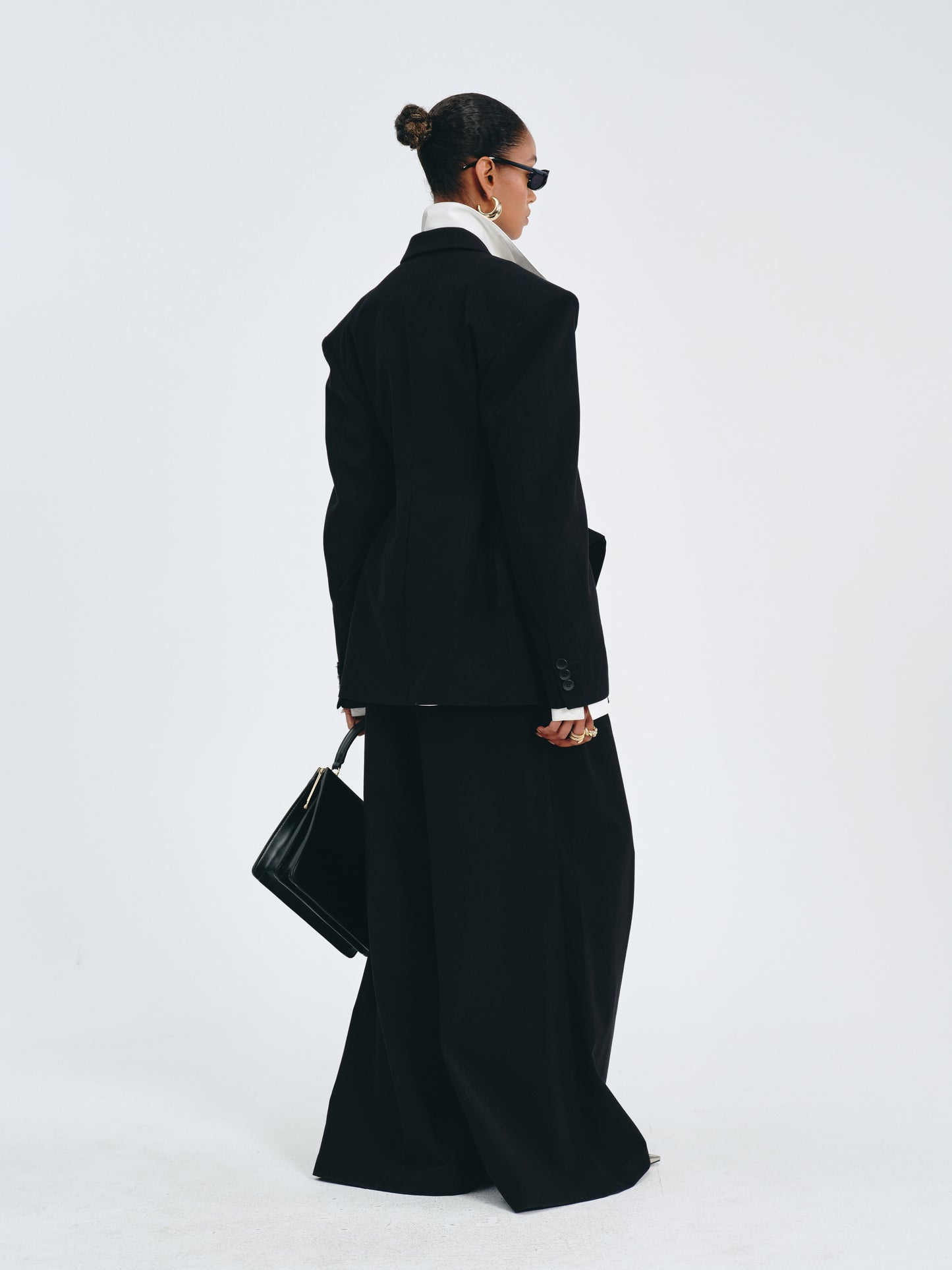 Nix Pleat Pants