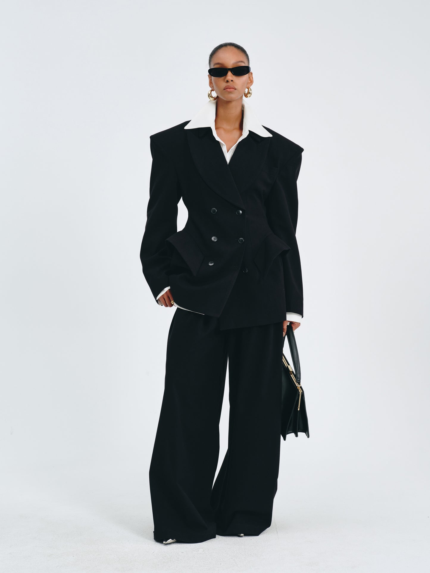 Nix Pleat Pants