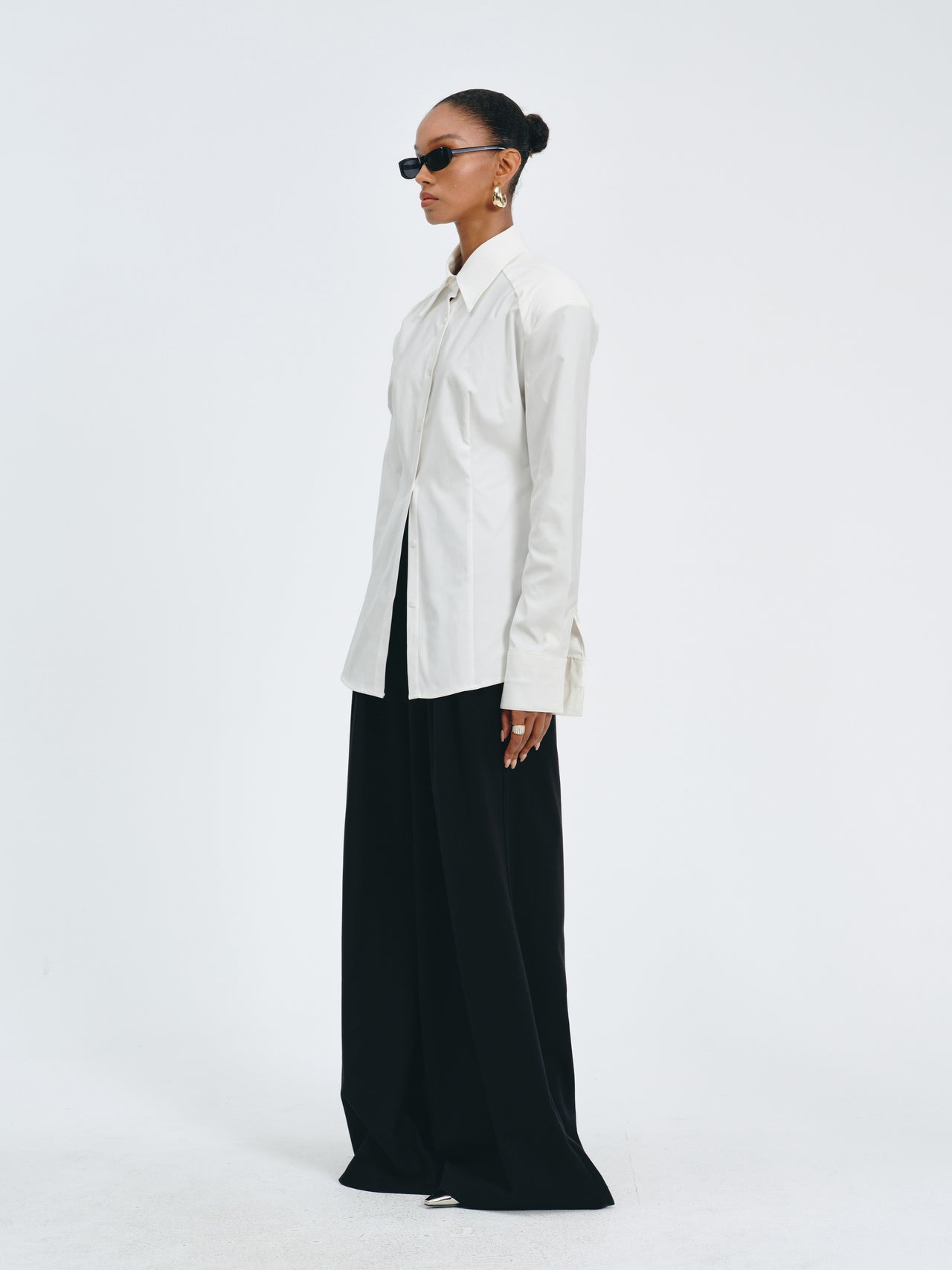 Arc Seam Shirt