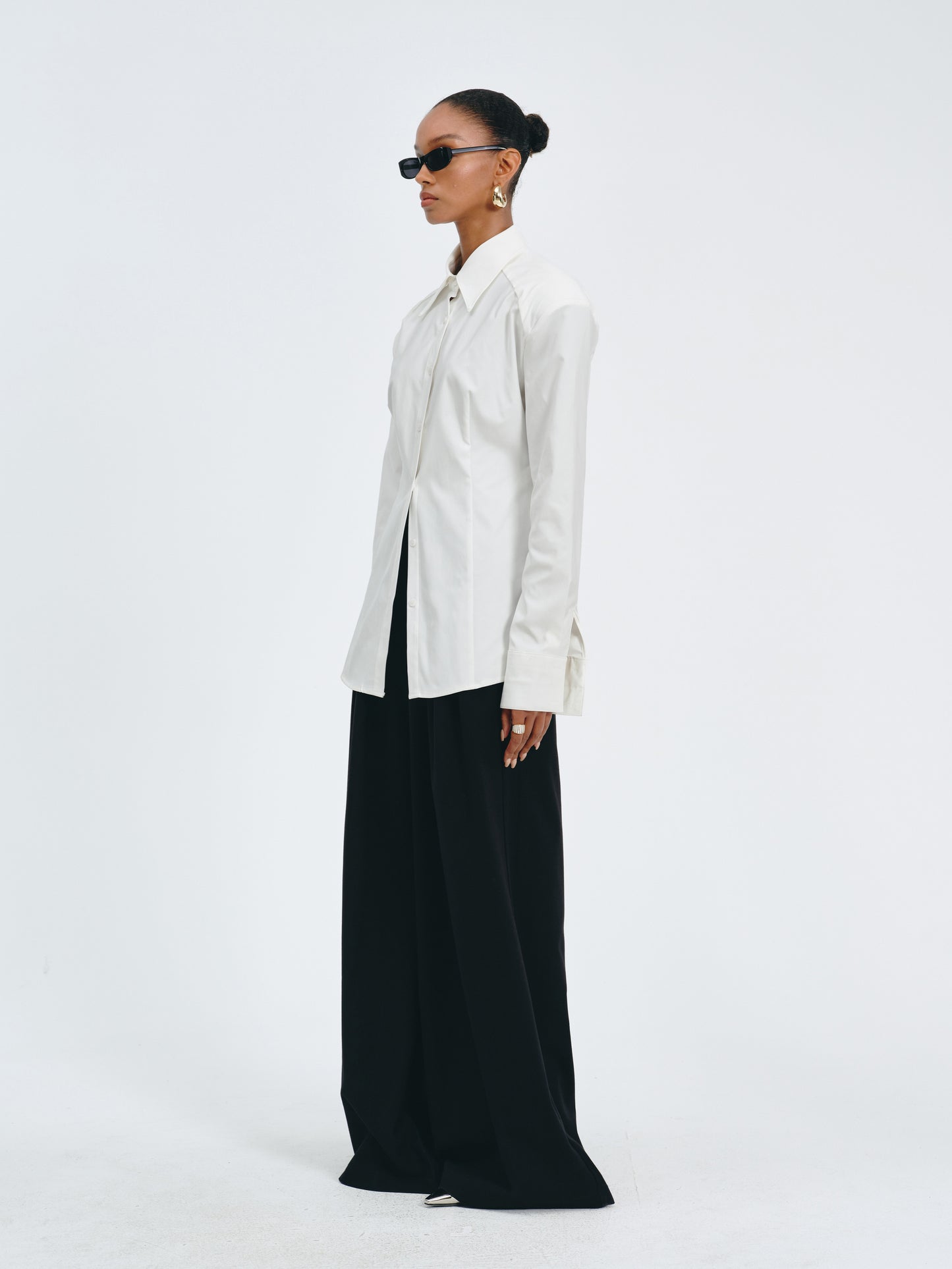 Arc Seam Shirt