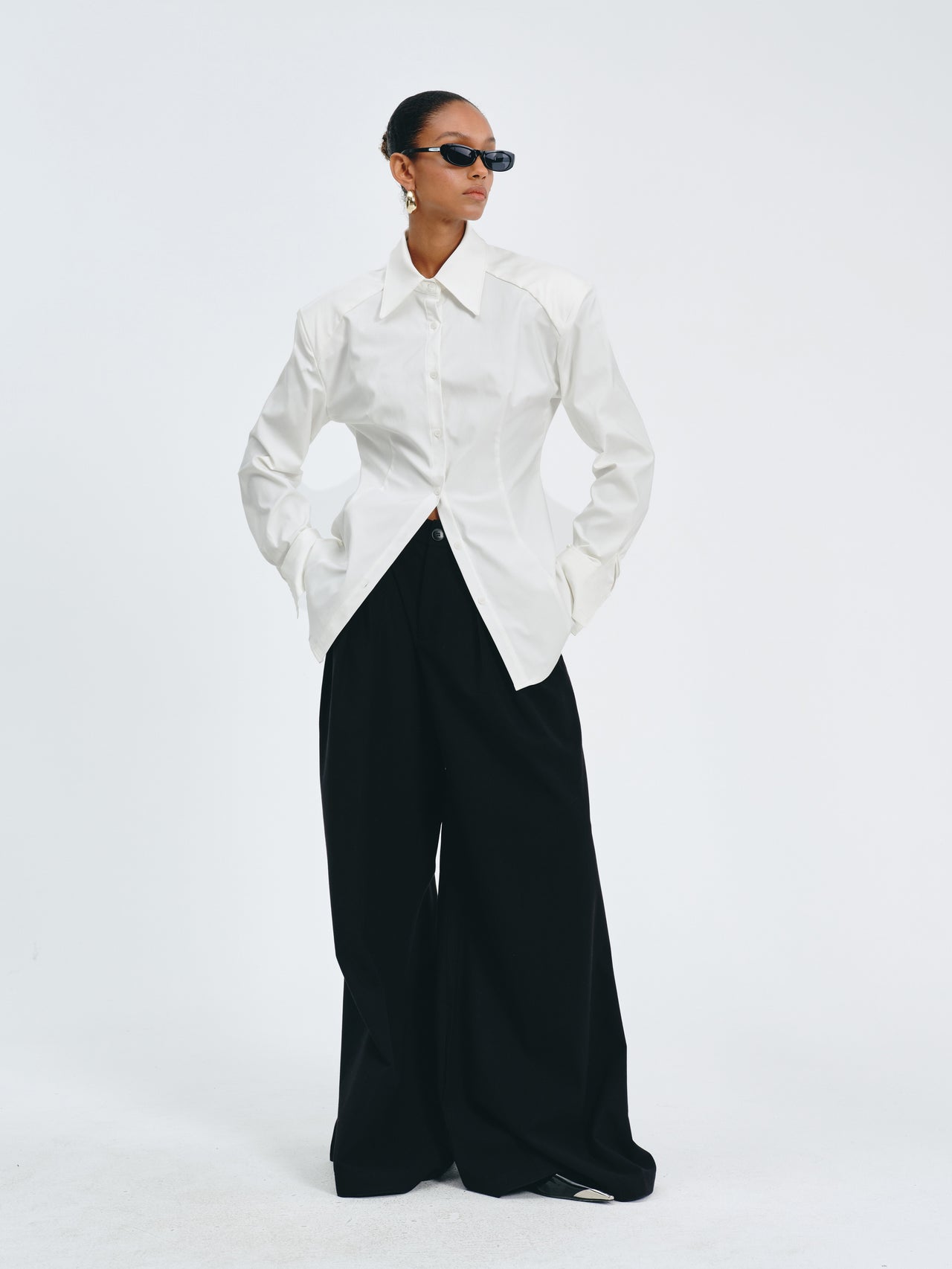 Arc Seam Shirt
