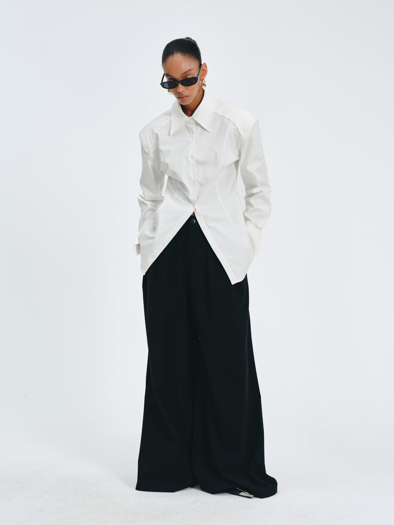 Arc Seam Shirt