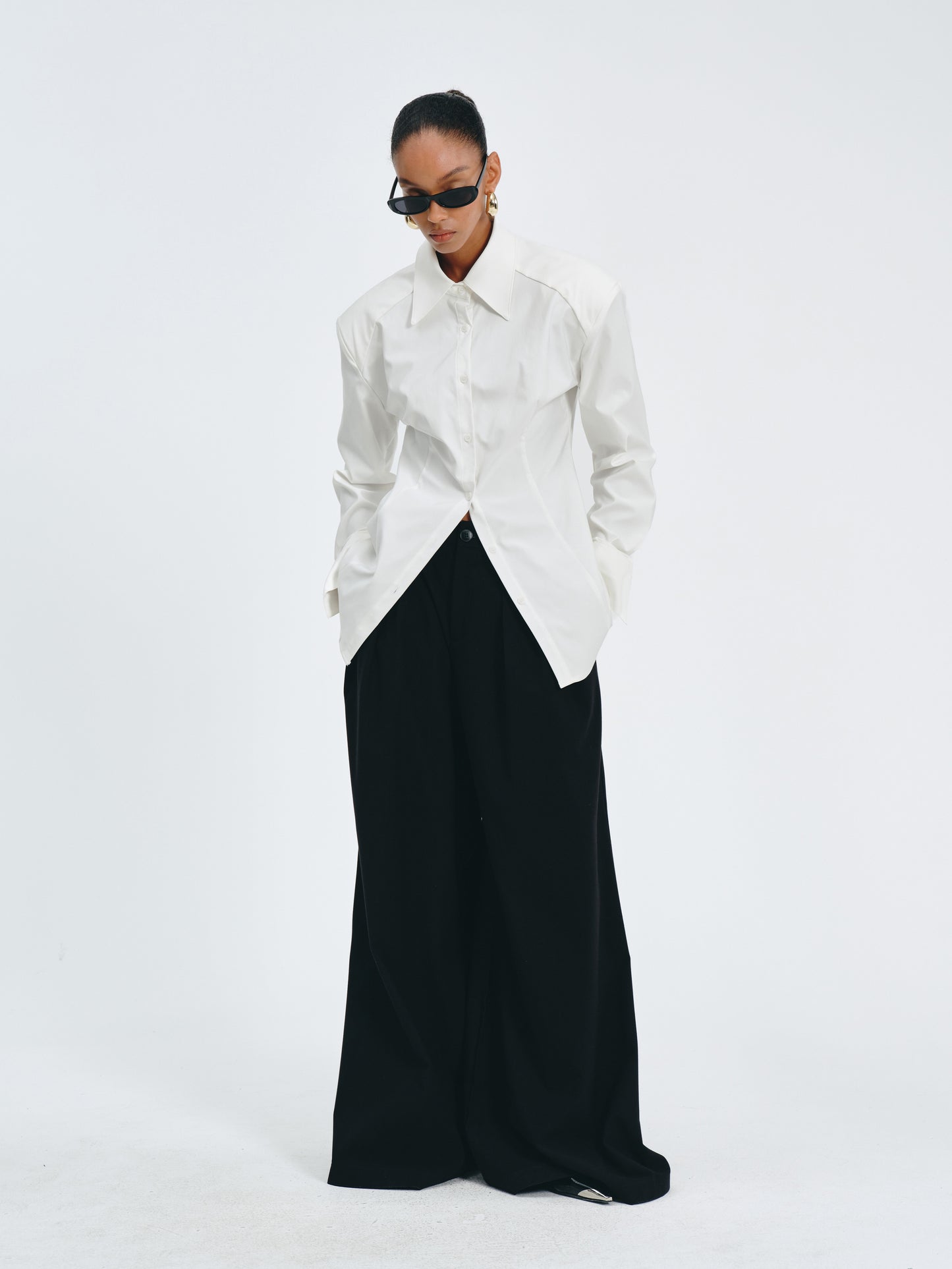 Arc Seam Shirt