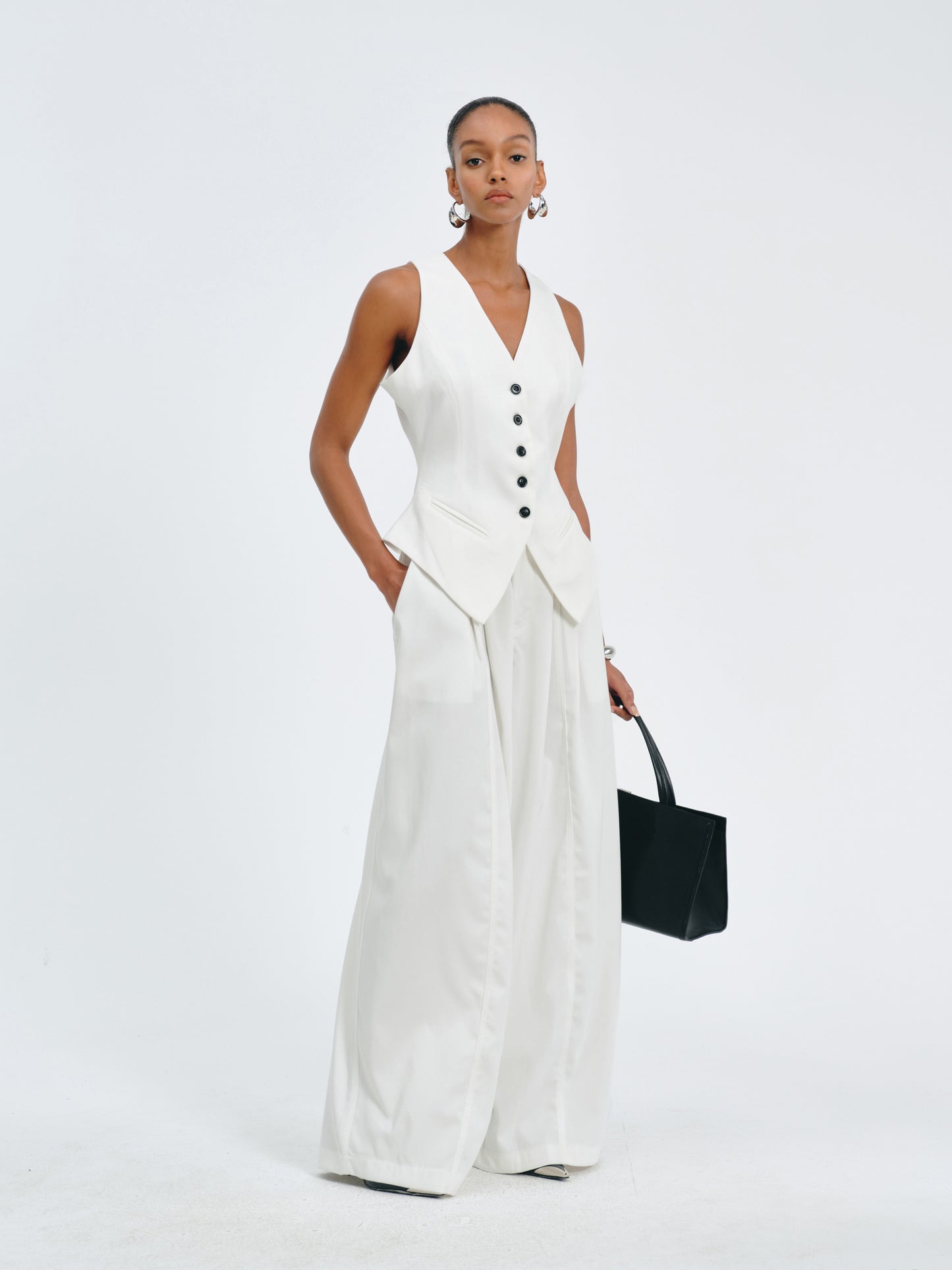 Contour Suiting Top