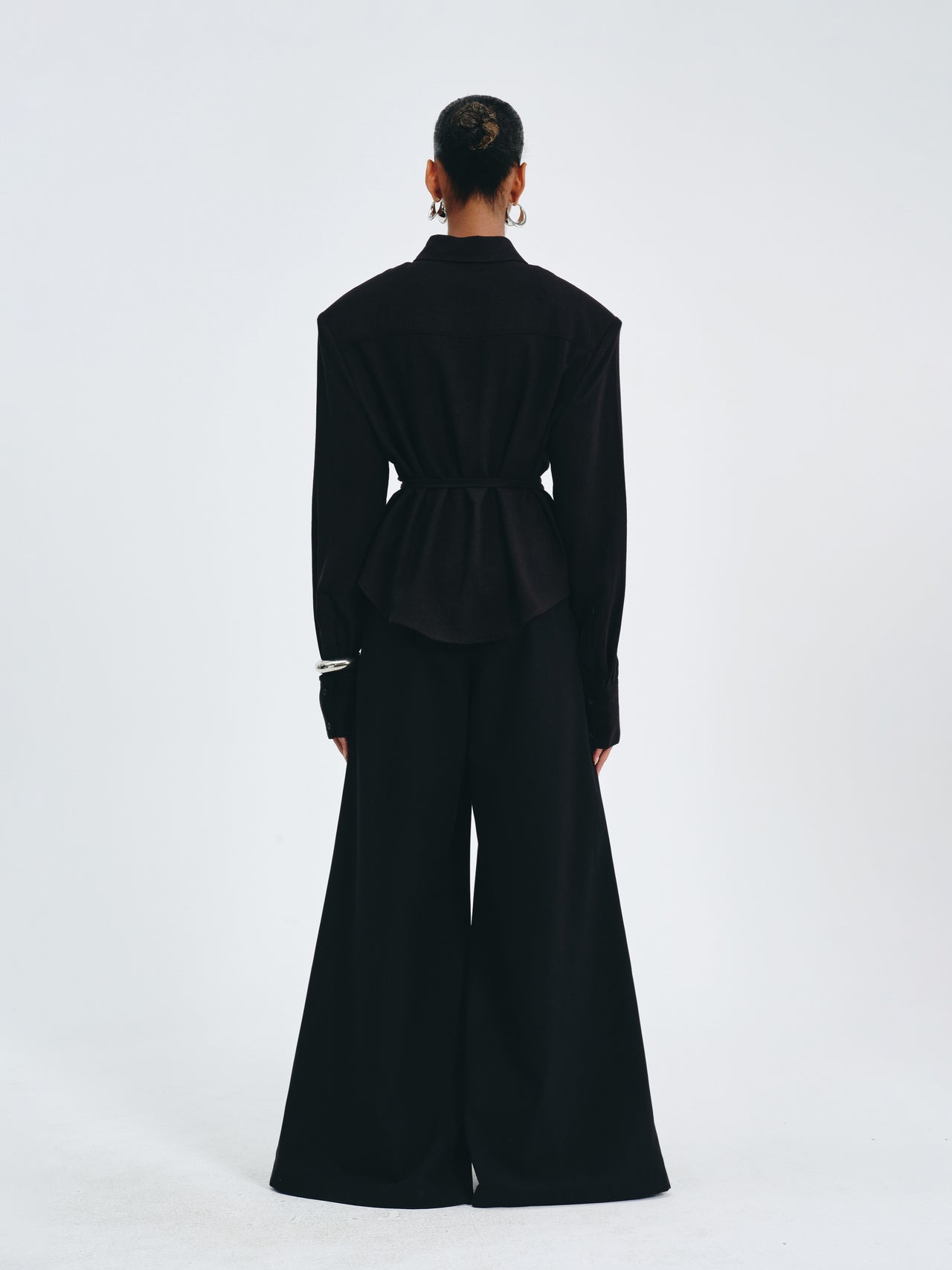 Western Tie-Front Shirt