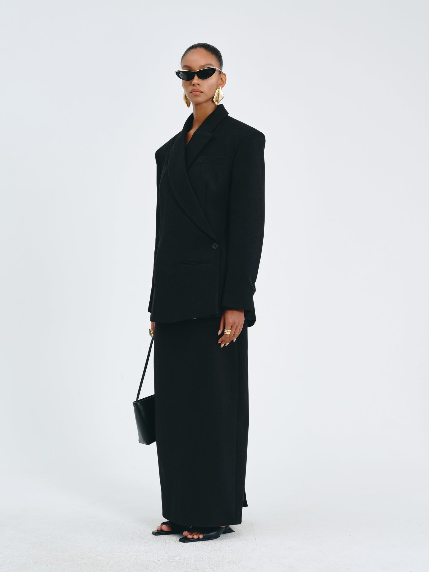 Crossfront Blazer