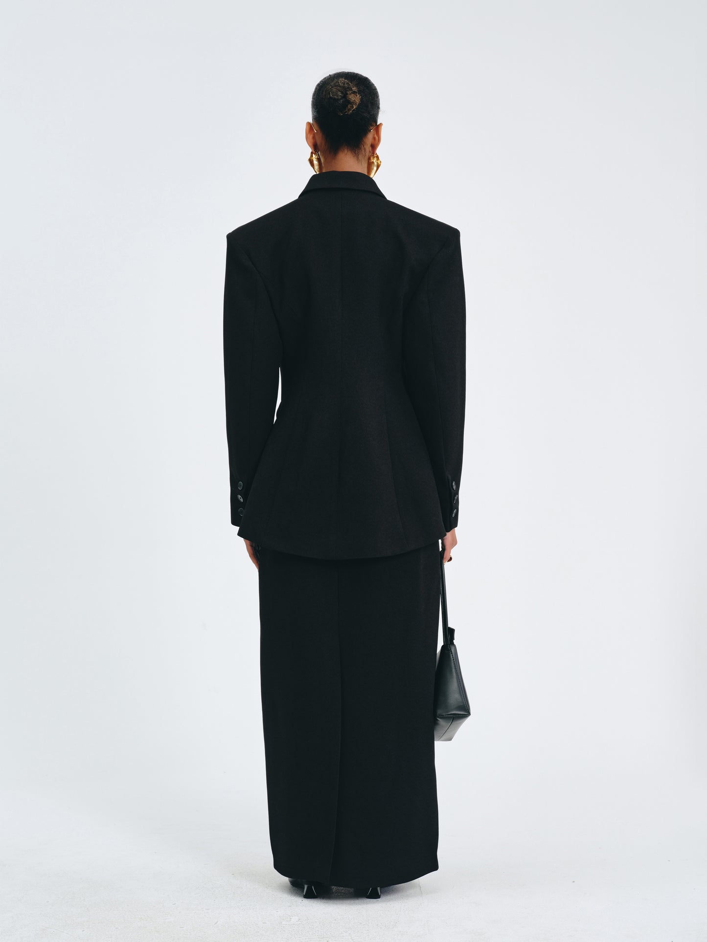 Crossfront Blazer