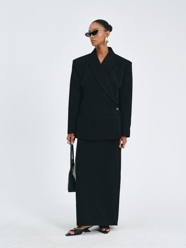 Crossfront Blazer