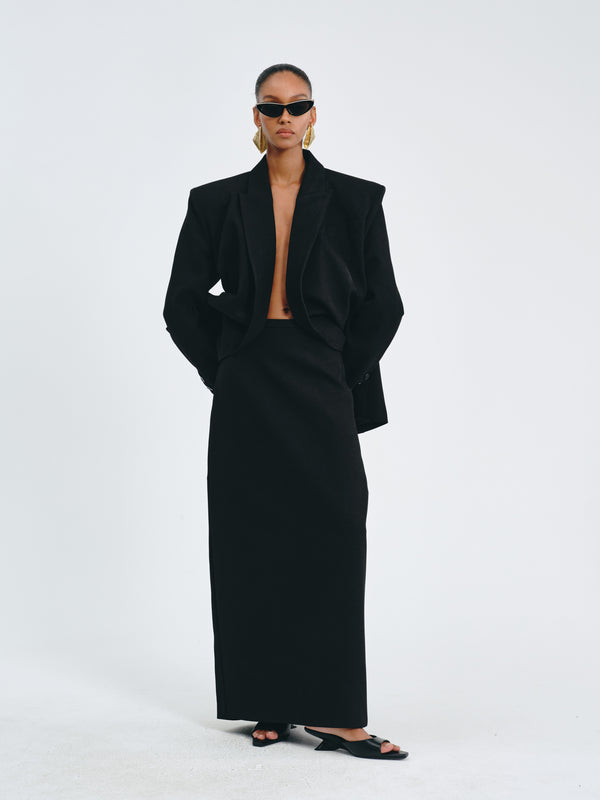 Crossfront Blazer