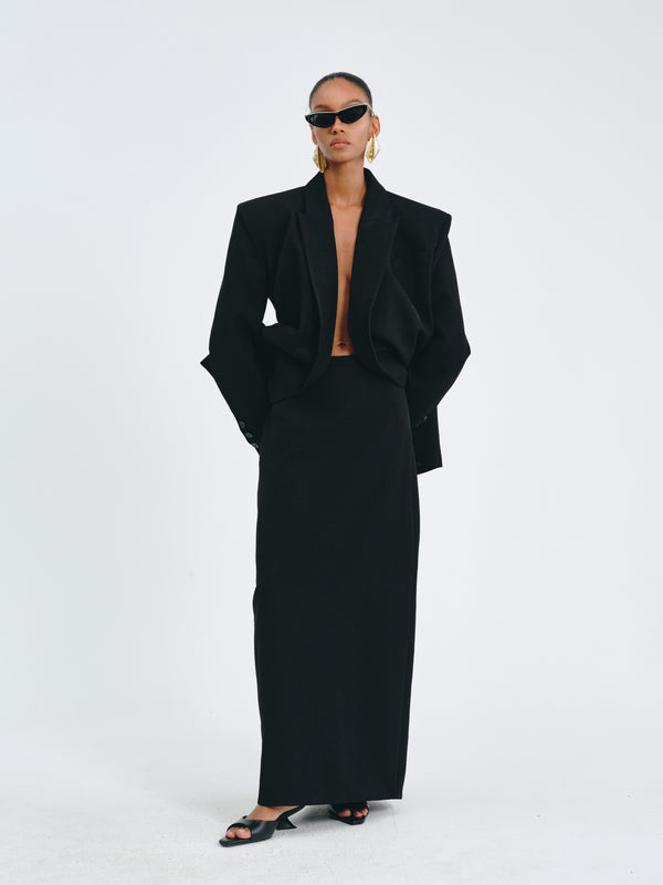Crossfront Blazer