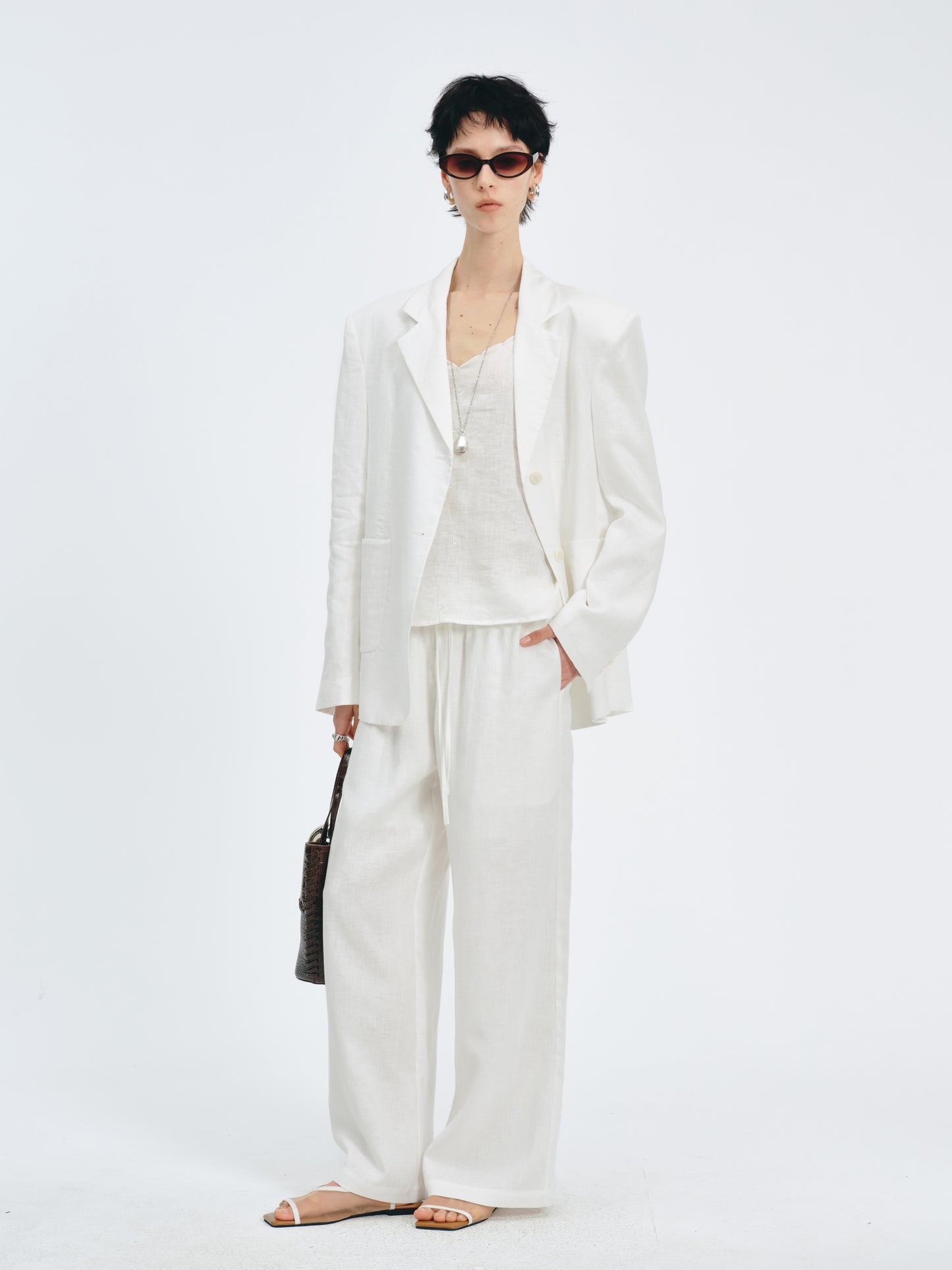Arbor Hemp Blazer