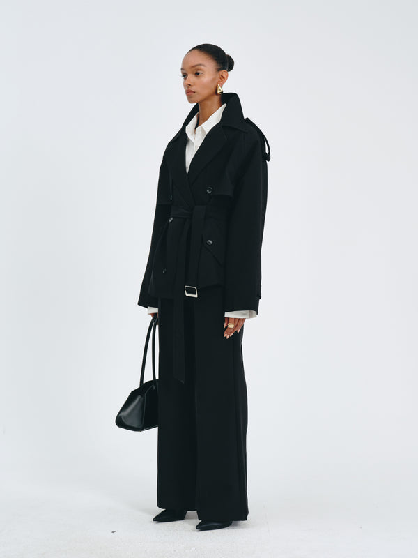 Axiom Trench Coat