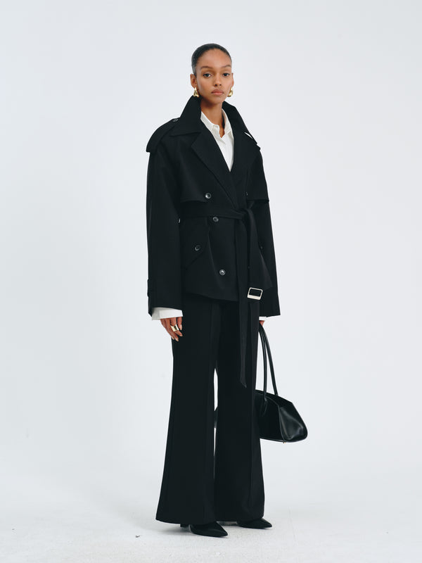 Axiom Trench Coat