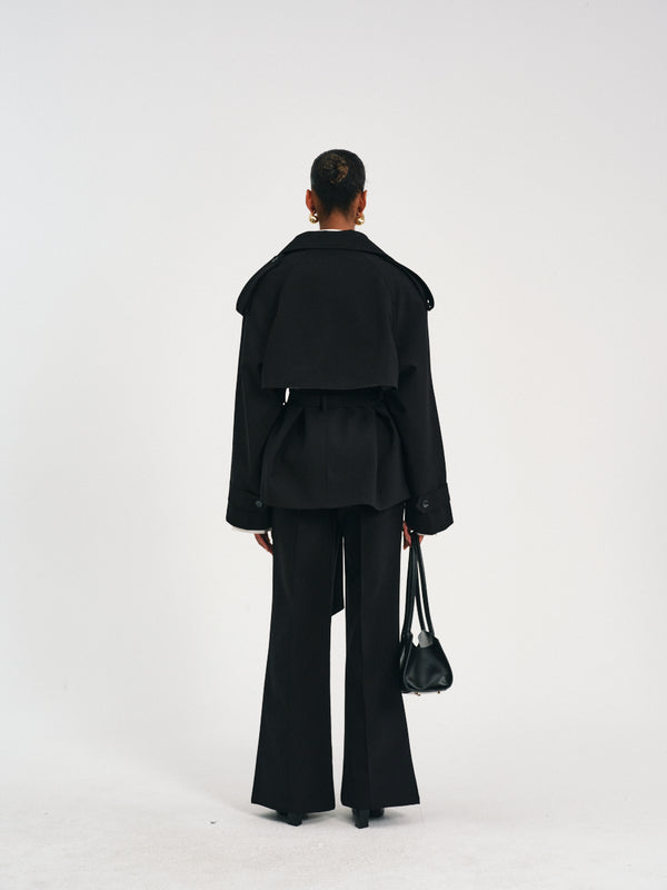 Axiom Trench Coat