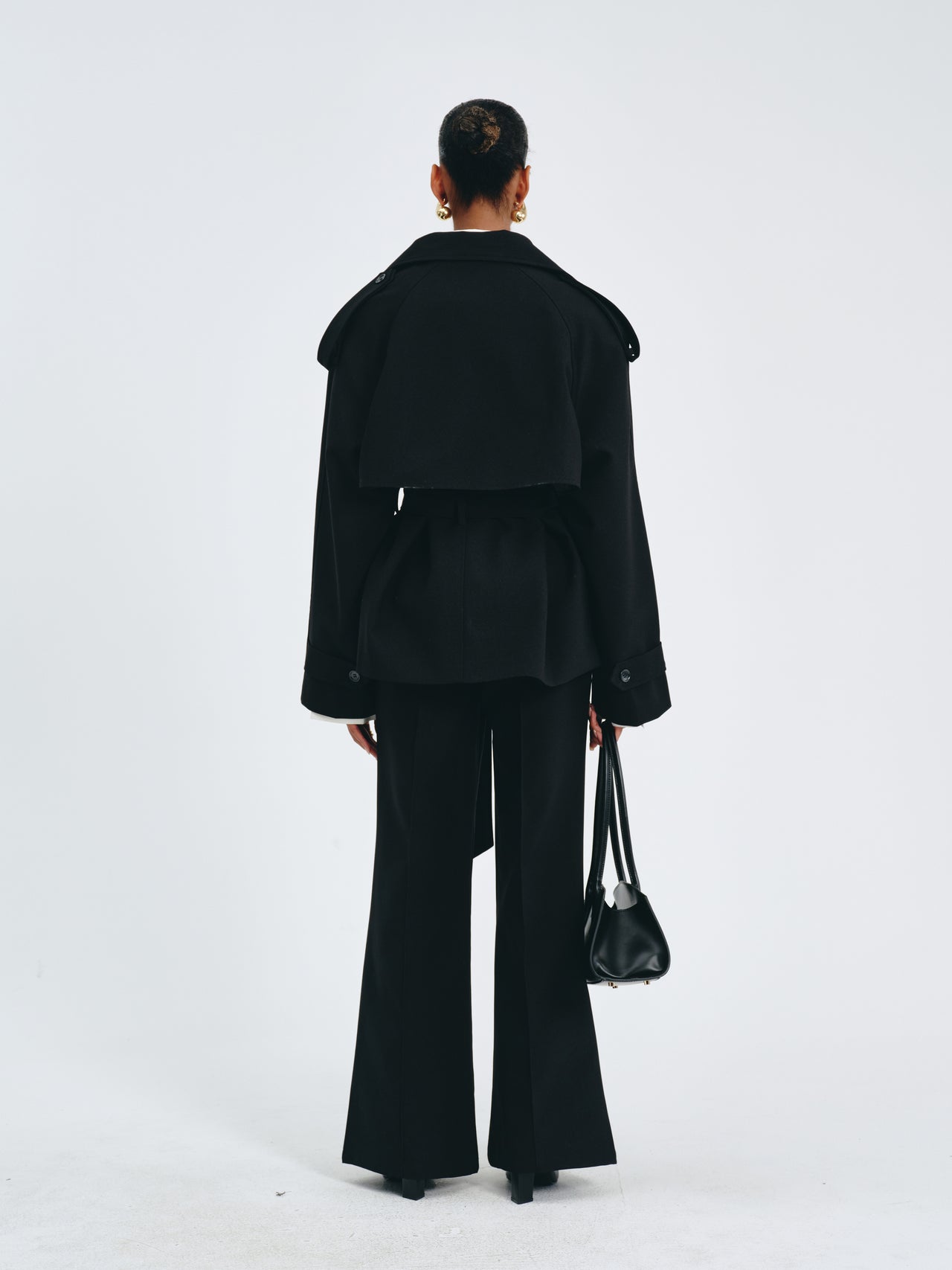 Axiom Trench Coat