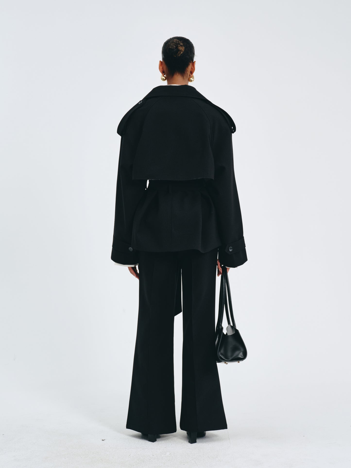 Axiom Trench Coat