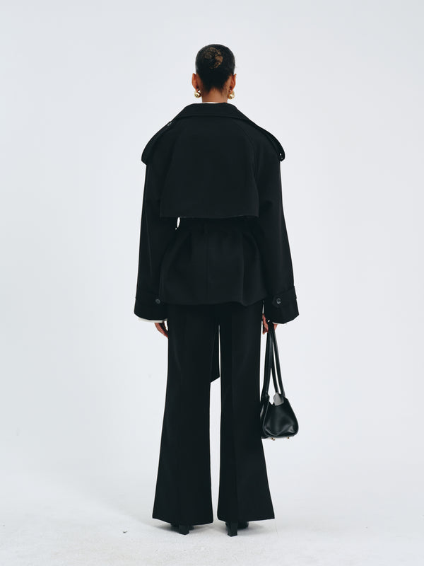 Axiom Trench Coat